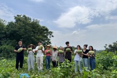 【学习强国】校园风采丨湖南都市职院：“党建+助农”助推乡村振兴
