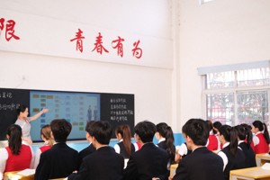 教学剪影