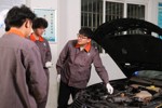 数控加工实训车间