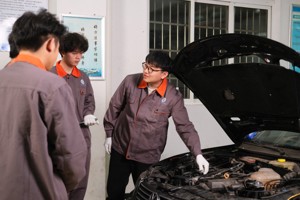 数控加工实训车间