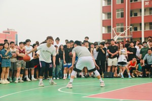 篮球赛