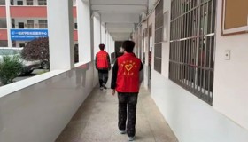 建筑工程学院入团积极分子系列活动