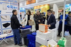 【学习强国】校园风采丨湖南都市职院学子赴印博会开展沉浸式研学 解锁产业新未来