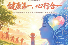 都市有光，笔绘心章！湖南都市职业学院心理海报大赛投票来袭
