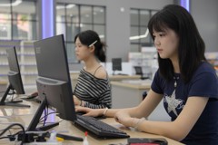 【湖南教育融媒】以技筑梦，智创未来！看湖南都市职业学院机器人学院实训现场直击