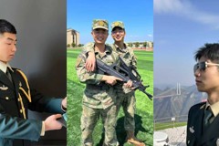 【湖南教育融媒】湖南都市职业学院卢祥瑞：褪戎装逐书香 以笃行赴新程