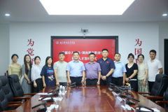 广德市人社局×湖南都市职院：校地签约“双向奔赴”，赋能毕业生“好就业、就好业”！