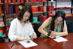 访企拓岗促就业 产教融合育人才｜芒果数字创意学院开展访企拓岗专项行动