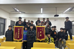 双“国”加身，党员领航！湖南都市职业学院蒋雨桐：绿茵赛场勤学双优，书写硬核青春答卷