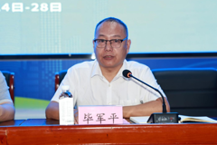 湖南省职业院校关键要素改革专题研修班在湖南都市职业学院开班