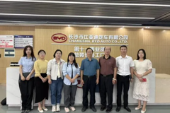 对接产业一线 共育技能人才 | 我校推进校企合作开拓优质就业岗位