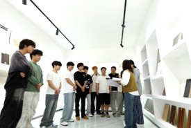 机器人学院实训室