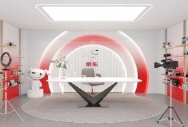 京东数字商贸学院